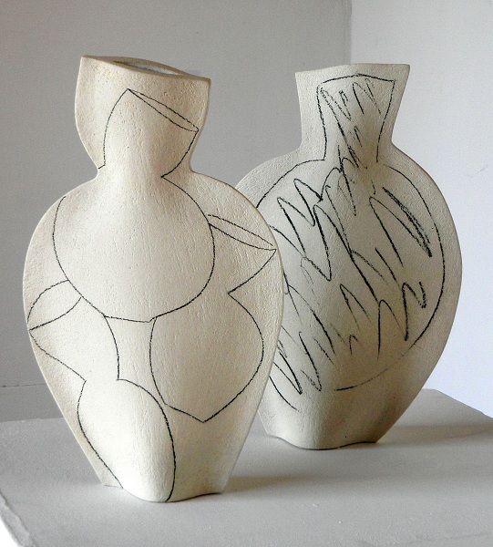 Guido De Zan - Vase with Vase 2011 