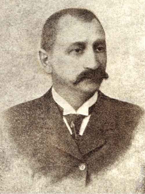 Domenico Melegatto 1844-1914 Credits: Melegatti Website Domenico Melegatto 1844-1914Credits: Melegatti Website
