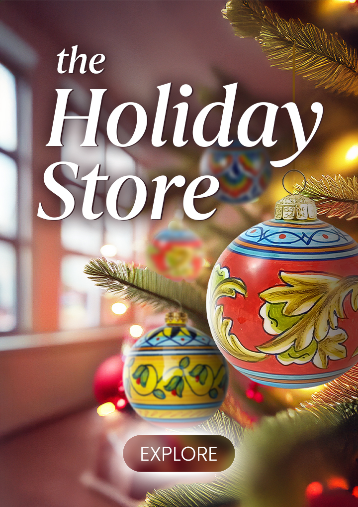 Curated gift guides and Christmas ornaments on thatsArte.com