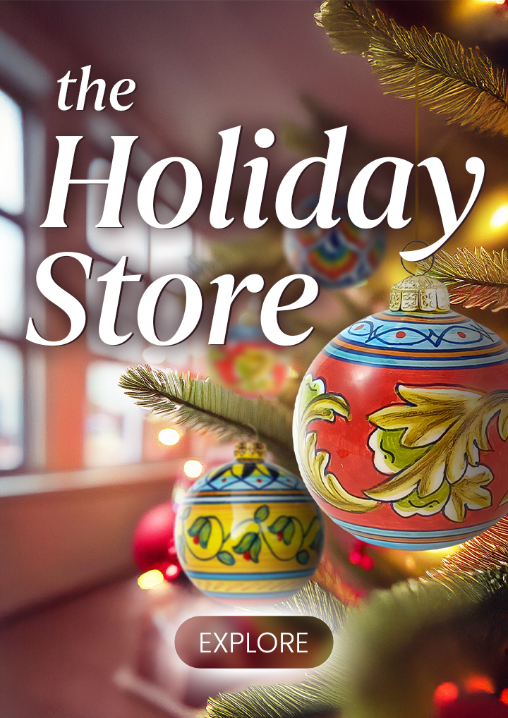 Curated gift guides and Christmas ornaments on thatsArte.com